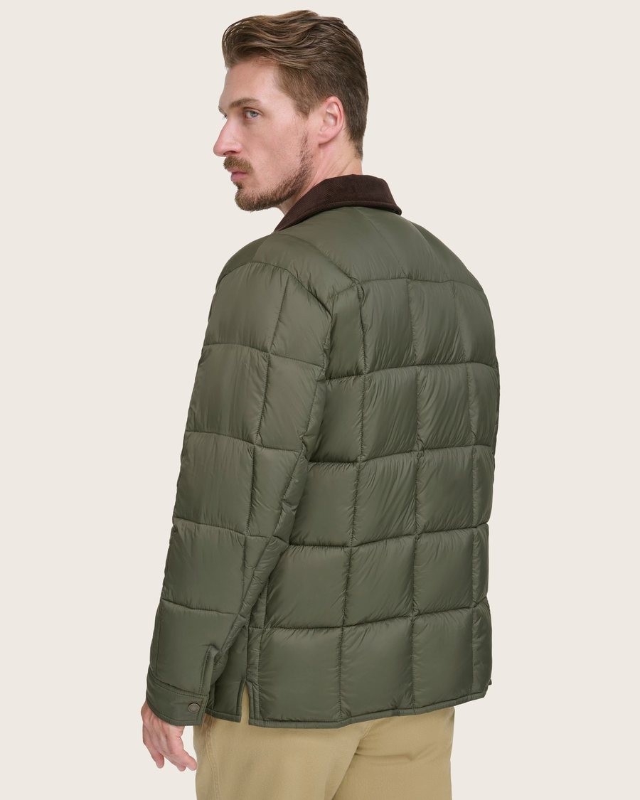 (image for) Ingenious Midweight Box Quilted Jacket